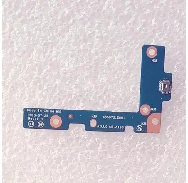 Alt view image 2 of 6 - VIUU4 Rutation Board V3 For Lenovo IdeaPad Yoga 11s Series, NS-A193