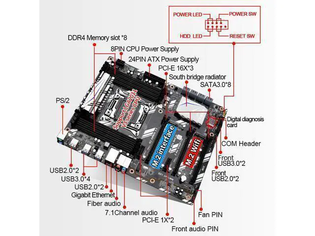 Alt view image 6 of 6 - VIUU4 Rutation Board V3 For Lenovo IdeaPad Yoga 11s Series, NS-A193