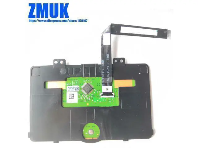 Alt view image 2 of 2 - Laptop Touchpad Module For Dell Inspiron 15 3551 3552 3558 Series,P/N CN-09FD78 9FD78