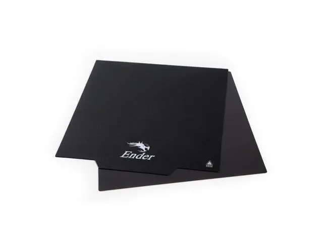 Alt view image 3 of 3 - CREALITY 3D Flexible Magnetic Build Surface Plate Pads 235*235*1mm Heated Bed For Ender-5/Ender-3 V2/Ender-3Pro Printer Parts