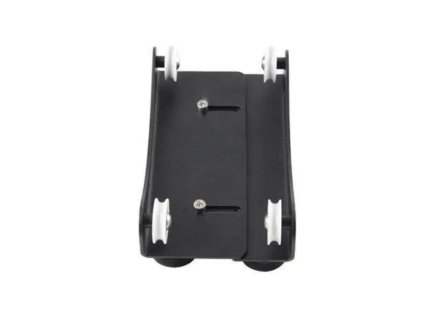 Alt view image 2 of 3 - CREALITY 3D Printer Parts Adjustable Filament Holder Metal Mount Rack Bracket