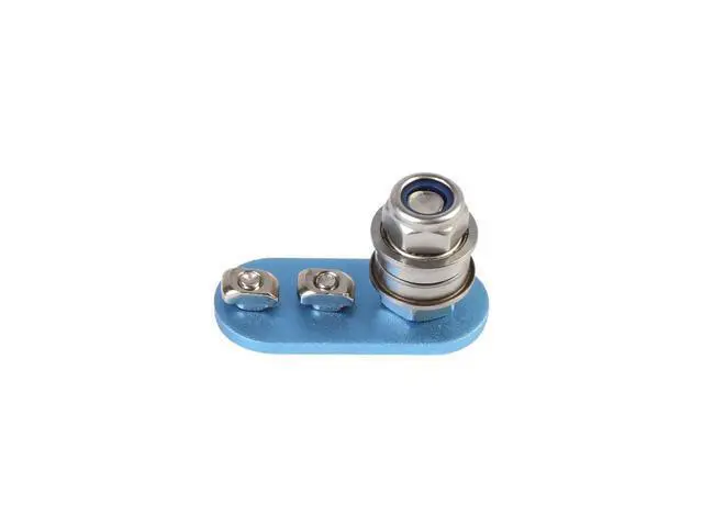 Alt view image 2 of 3 - CREALITY 3D Printer Parts CR-10 V2/CR-10 V3 X Axis Passive Block Kit