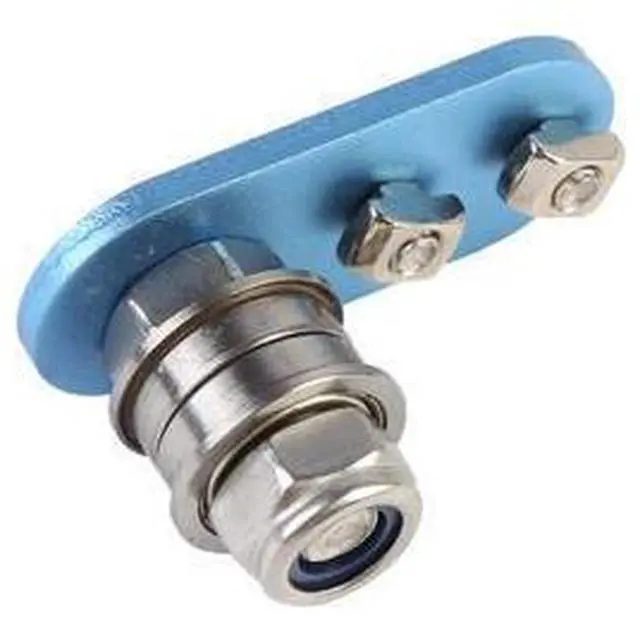 Main image of CREALITY 3D Printer Parts CR-10 V2/CR-10 V3 X Axis Passive Block Kit