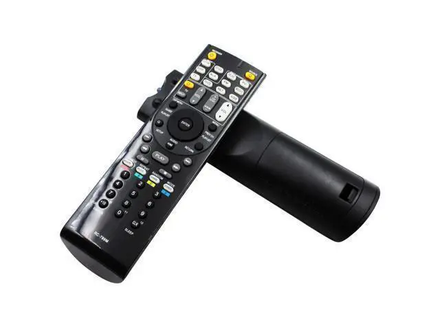 Alt view image 2 of 2 - RC-799M para ONKYO TX-NR906 TX-SR806 HT-R520 RC-687M Receptor AV Control remoto