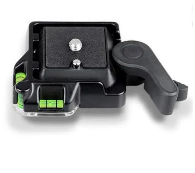 Main image of QR-40 Quick Release Plate Quick Release Mount Detachable for Quick Installation for Universal 1/4 or 3/8 Interface Tripod