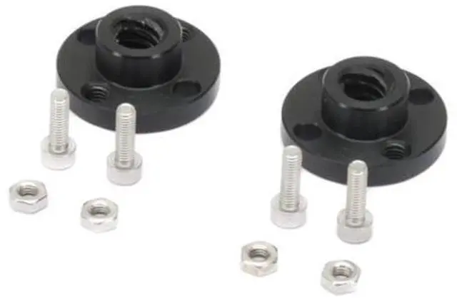 Main image of funssor MK2/MK2S/MK3 3d printer X/Z axis Trapezoidal nut lead Screw Nuts For Reprap Prusa i3 MK3 3D printer parts
