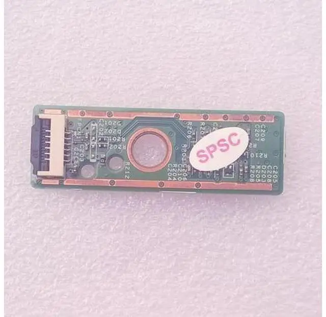 Alt view image 2 of 6 - Fingerprint Reader Board For Lenovo V580 V580C B580 Series, P/N: 90000569 55.4XH02.001