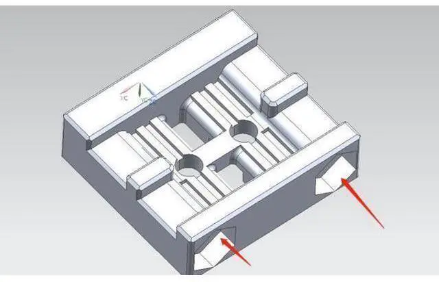 Alt view image 2 of 5 - Funssor Voron0 Voron0.1 3D printer metal bowden head X axis Belt Retension Block X axis belt tensioner