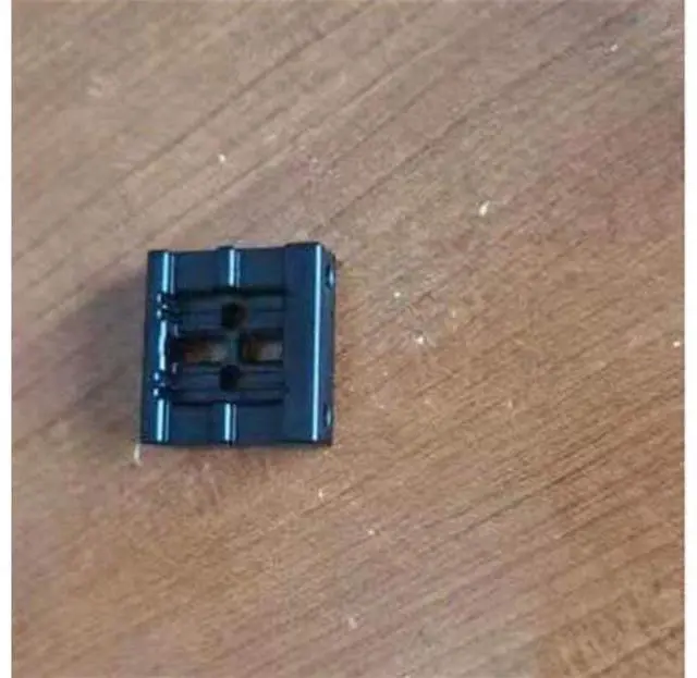 Alt view image 3 of 5 - Funssor Voron0 Voron0.1 3D printer metal bowden head X axis Belt Retension Block X axis belt tensioner