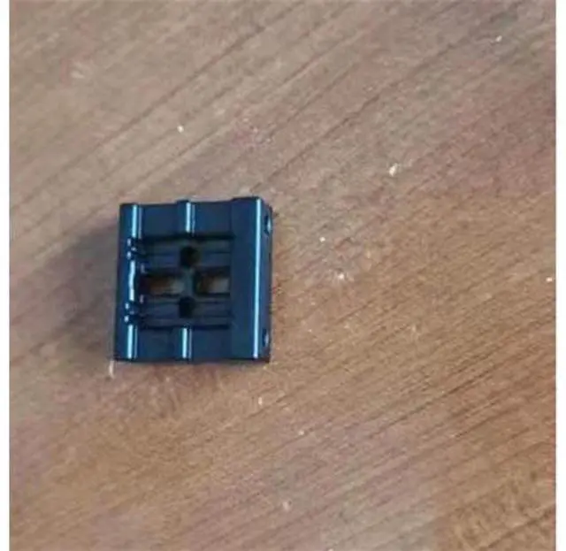 Alt view image 5 of 5 - Funssor Voron0 Voron0.1 3D printer metal bowden head X axis Belt Retension Block X axis belt tensioner