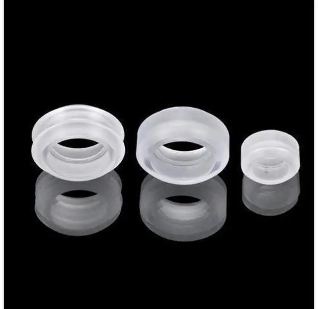 Main image of CNC Openbuilds Plastic wheel PC Passive Round wheel Idler Pulley Gear perlin wheel & V type groove passive for V-slot