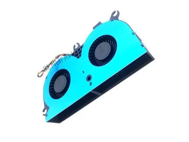 Alt view image 2 of 2 - Ventilador de refrigeración para HP EliteOne 800 705 G1 AIO todo en uno PC MF80201V1-C010-S9A refrigerador DC12V 3,96 W 733489-001 DFS602212M00T FC2N