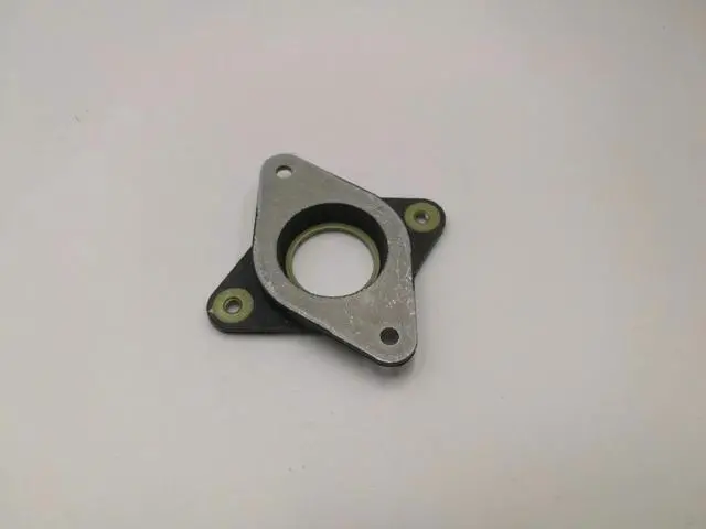 Alt view image 2 of 3 - funssor 1pc Metal Rubber Dampers Mounts for Nema 17 Stepper Motor fast ship!