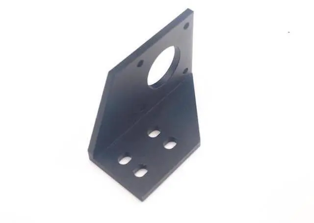 Main image of Funssor AM8/ Anet A8 3mm aluminum Y axis stepper motor plate for AM8 3D Printer 2040 Extrusion