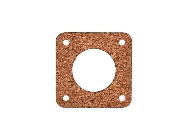 Alt view image 3 of 3 - 1/5pcs Nema 17 Stepper Motor Damper 3mm thickness Cork Gasket Damper Nema17 42 Stepper / Isolator for 3D Printer