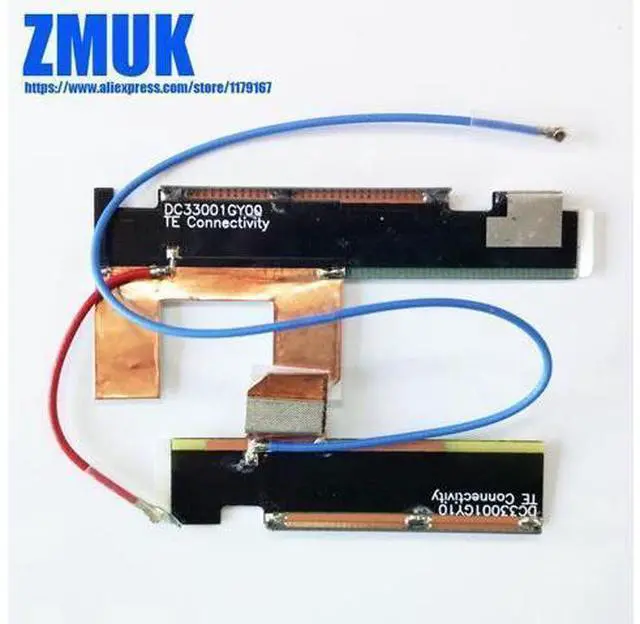 Main image of Tunable WWAN antenna - US/Canada For Lenovo Thinkpad 10 ,P/N 00HW289 DC33001GY0Q DC33001GY10 (100101)