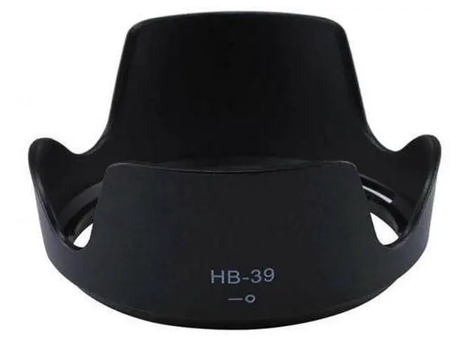 Main image of HB-39 Camera Lens Hood Shade Shield for Nikon AF-S DX NIKKOR 16-85mm f/3.5-5.6G ED VR