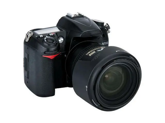 Alt view image 4 of 4 - HB-39 Camera Lens Hood Shade Shield for Nikon AF-S DX NIKKOR 16-85mm f/3.5-5.6G ED VR