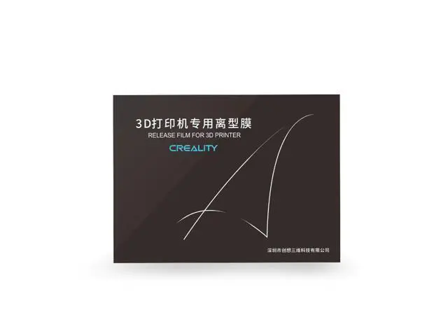Alt view image 2 of 3 - CREALITY 3D Printer Parts SLA FEP Release Film 200*140*0.15mm For HALOT-ONE/LD-002H/LD-002R UV Resin 3D Printer