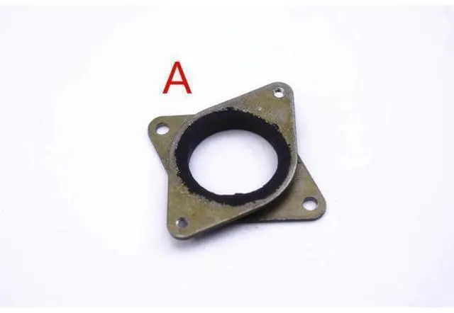 Alt view image 2 of 3 - 5pcs/lot NEMA 17 Metal Rubber Stepper Motor Vibration Dampers for 3D printer 42 stepper motor shock absorber apply CNC