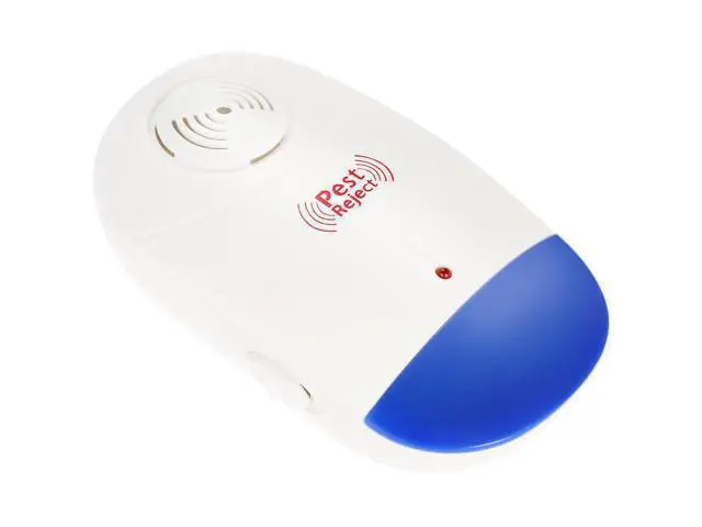 Alt view image 3 of 5 - lectronic Ultrasonic Pest Repeller Non-toxic Plug In Repellent for Mice Mosquito Ants Spiders Roaches Repelling AC90V-250V