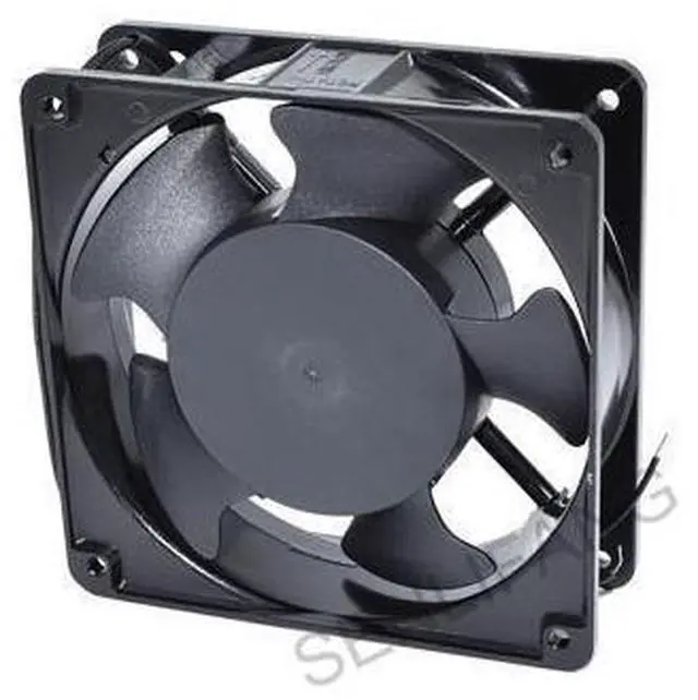 Alt view image 2 of 2 - Ventilador de refrigeración de 12cm para NIDEC TA450 M2S052-CA 230V ~ .130/.150A 50/60Hz