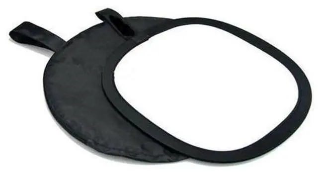 Main image of 30CM Photography White Balance Card Double Face Focus 18% Reflectance Gray+ Pure