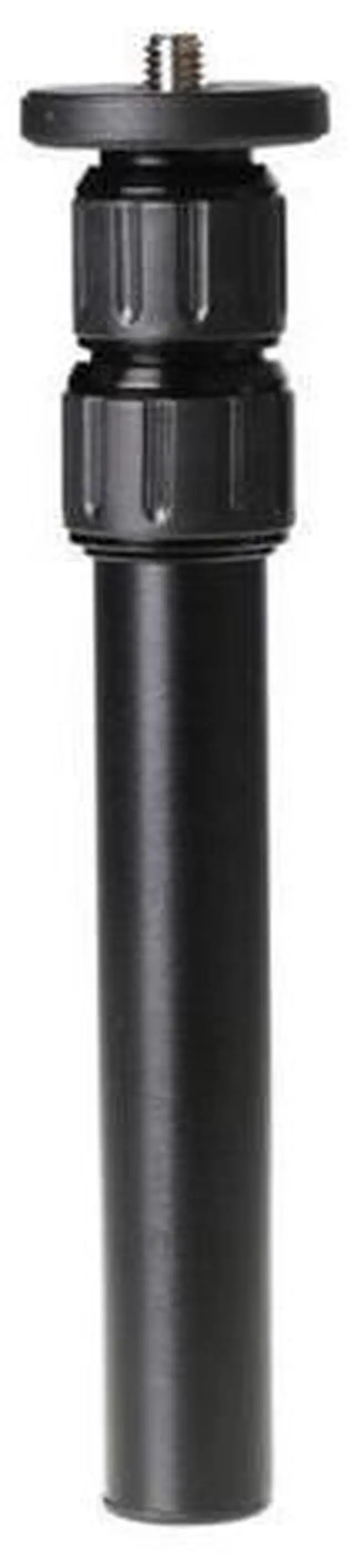 Main image of Middle Axis Extension Rod 3 Sections Extended Stick Photography Accessories Aluminum Alloy Extendable Rod Extension Pole