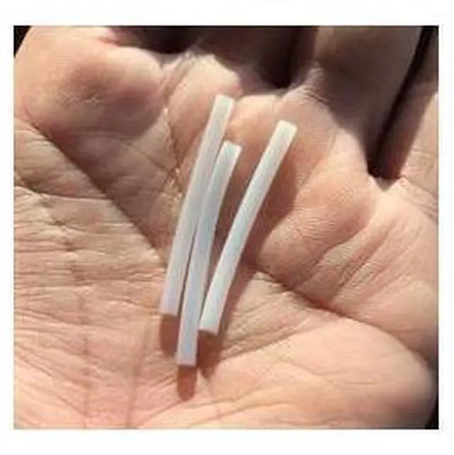 Main image of 10pcs*Wanhao 3D printer parts MK9 D4 PTFE tube heat insulation pipe (2*3mm ID/OD)