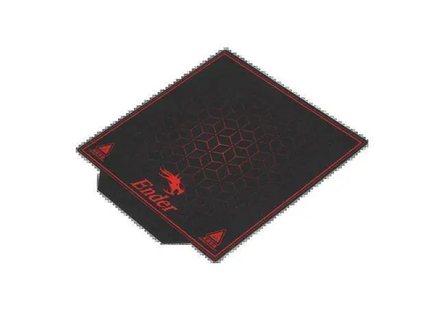 Alt view image 3 of 3 - CREALITY 3D Printer Ender-2 Pro Soft Magnetic Sticker 185×170×1mm