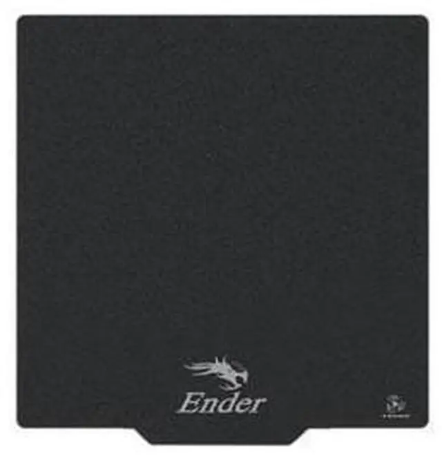 Main image of CREALITY 3D Printer Frosted Cold Printing Platform 235×235mm For Ender-3 S1 Ender-3 V2 Ender-3 Pro Printer