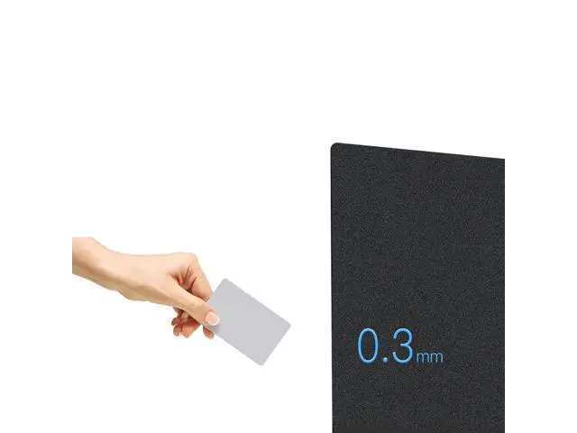 Alt view image 2 of 3 - CREALITY 3D Printer Frosted Cold Printing Platform 235×235mm For Ender-3 S1 Ender-3 V2 Ender-3 Pro Printer