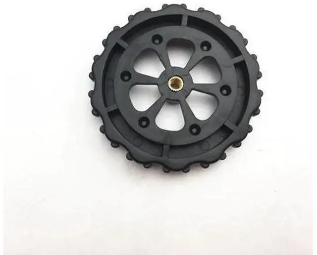 Main image of 4pcs 3D Printer Accessories Upgraded M4 Threaded Big Hand Twist Leveling Nut For Creality CR-10/10S Mini/Ender-3 3D Printer