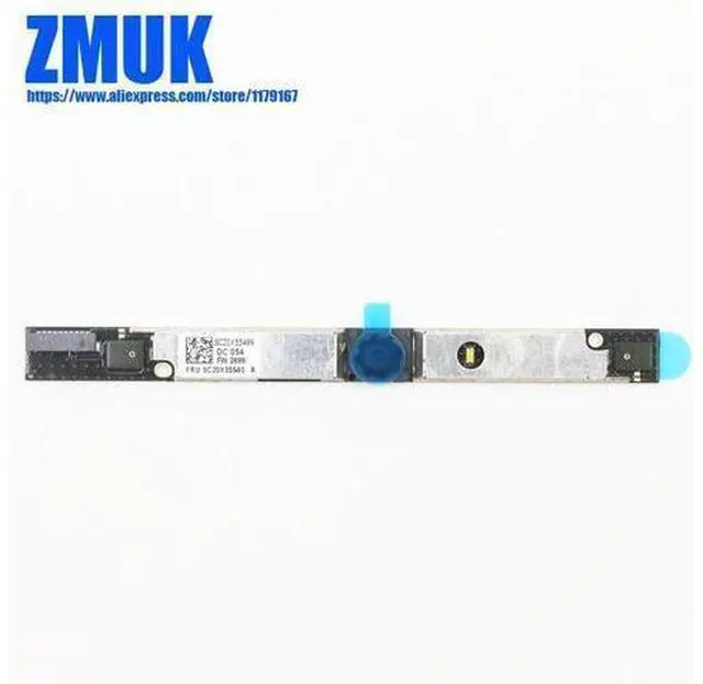 Alt view image 3 of 3 - Camera W/ Mic For Lenovo ideapad Legion Y540-15IRH-PG0 Series,P/N 01HW029