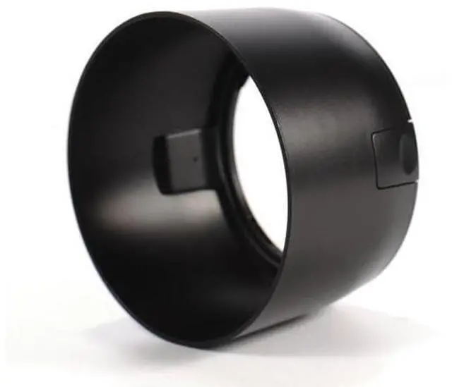 Alt view image 2 of 4 - ET-65III Dedicated Camera Lens Hood Shade for Canon EF 85mm f/1.8 USM & EF 100mm f/2.0