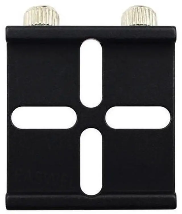 Main image of Mira telescópica para Celestron, soporte de montaje con ranura para cola de pato, placa Base