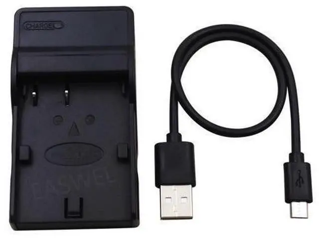 Main image of Batería de cargador fino para Canon BP-508 BP-511 BP-511A BP-512A BP-514