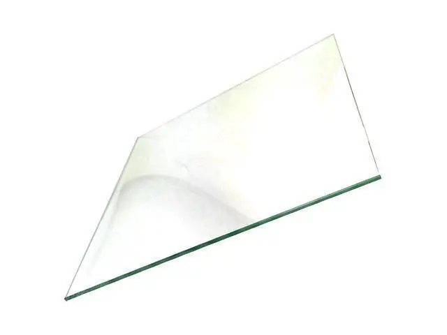Alt view image 3 of 4 - Flashforge Dreamer, Pro and Creator 6" x 9"(235*155)mm Borosilicate Glass Print Bed 3d Printer CTC