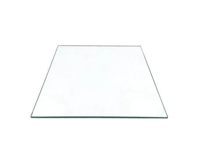 Alt view image 4 of 4 - Flashforge Dreamer, Pro and Creator 6" x 9"(235*155)mm Borosilicate Glass Print Bed 3d Printer CTC