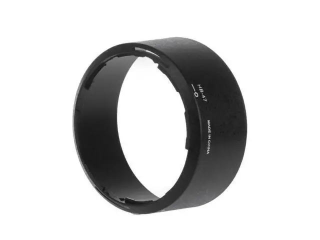 Alt view image 3 of 4 - HB-47 Camera Lens Hood Cover Sun Shield for Nikon AF-S 50 mm f/1.4G f/1.8G 50mm F1.8N