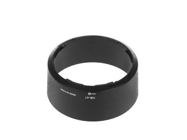 Alt view image 4 of 4 - HB-47 Camera Lens Hood Cover Sun Shield for Nikon AF-S 50 mm f/1.4G f/1.8G 50mm F1.8N