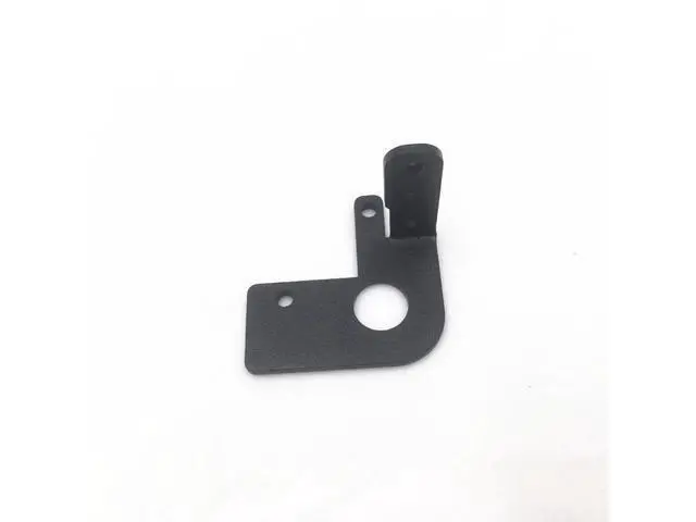 Alt view image 2 of 3 - funssor 1pc Creality CR-10 BLTouch Auto Leveling steel mount For Creality 3D Printer Ender 3 3d printer