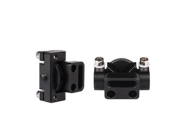 Alt view image 3 of 4 - Camera Cage Rig Holder Bracket Adjustable Anti-Twist for Gopro Flash Monitor LED