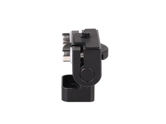 Alt view image 4 of 4 - Camera Cage Rig Holder Bracket Adjustable Anti-Twist for Gopro Flash Monitor LED