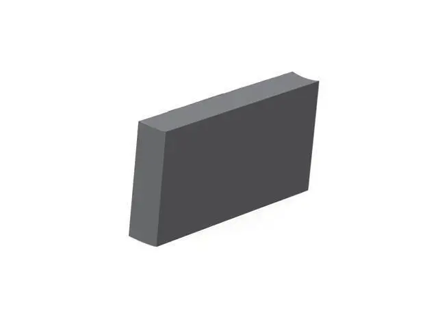Alt view image 3 of 3 - CREALITY 3D Printer Accessories 4PCS/Lot Ender-3 Silicon Base 20*40*6mm Black Printer Feet