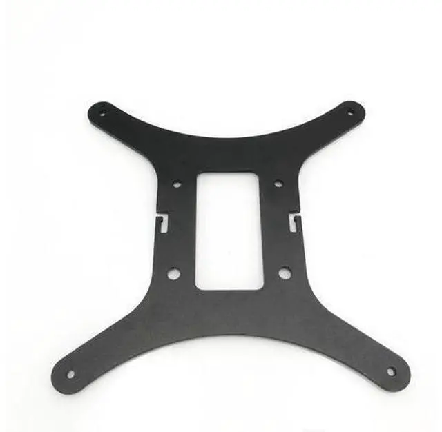Main image of 1Pcs Creality Y Carriage Plate For Creality Ender-3 ender-3s 3D Printer Geeetech A10M 2040 Aluminum profile