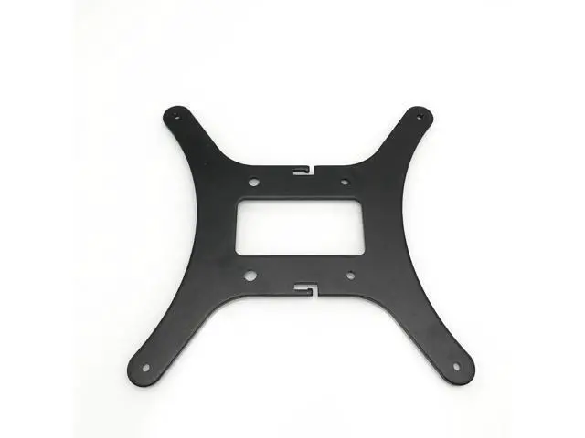 Alt view image 2 of 3 - 1Pcs Creality Y Carriage Plate For Creality Ender-3 ender-3s 3D Printer Geeetech A10M 2040 Aluminum profile