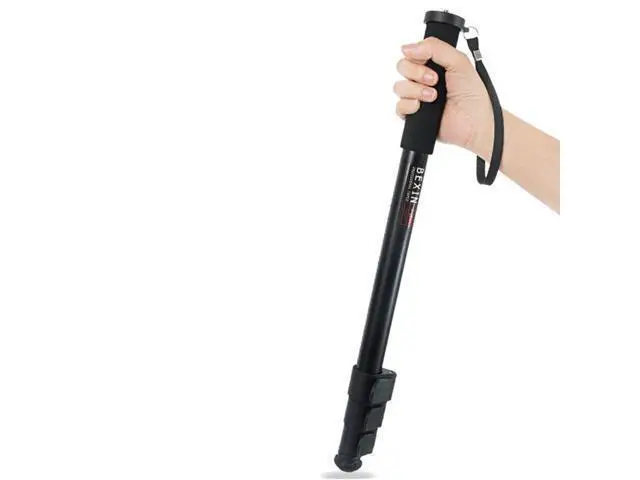 Alt view image 2 of 4 - Aluminum Alloy Extension Monopod Rod Pole for DSLR Camera Tripod Phone