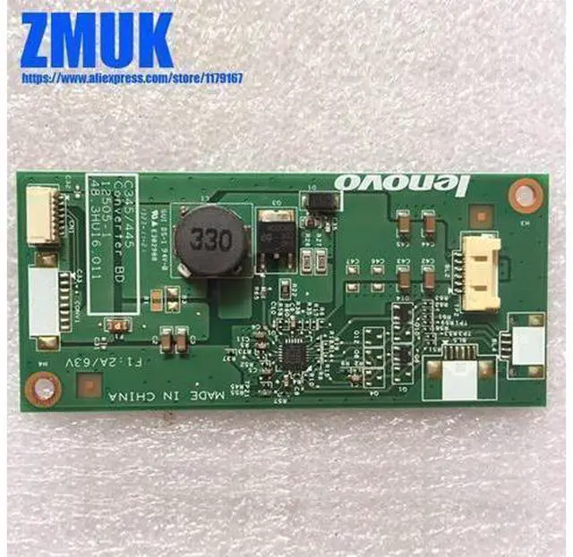 Main image of Converter Board For Lenovo C345 C445 All-in-One Series,P/N 48.3HU16.011 (100104)