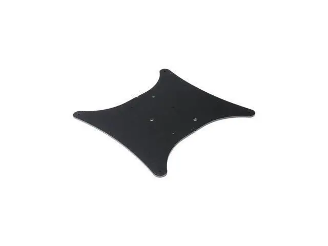Alt view image 2 of 3 - CREALITY 3D Printer Parts Hotbed Carriage Plate With Pulley For CR-10/CR-10S/CR-10 S4/CR-10 V2/CR-10 V3/Ender-3 Max 3D Printer